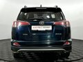 2019 Toyota RAV4 IV (XA40) Рестайлинг, синий - вид 6
