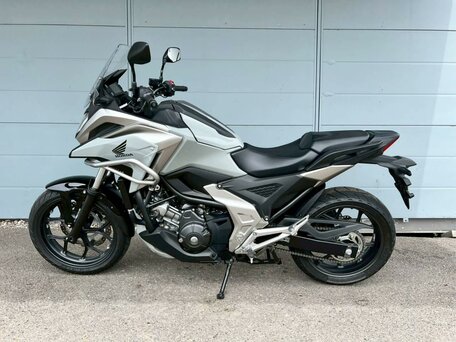 2023 Honda NC 750X, серый, 1099000 рублей, вид 1