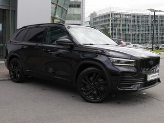 2024 Geely Monjaro I, чёрный, 3650000 рублей, вид 3