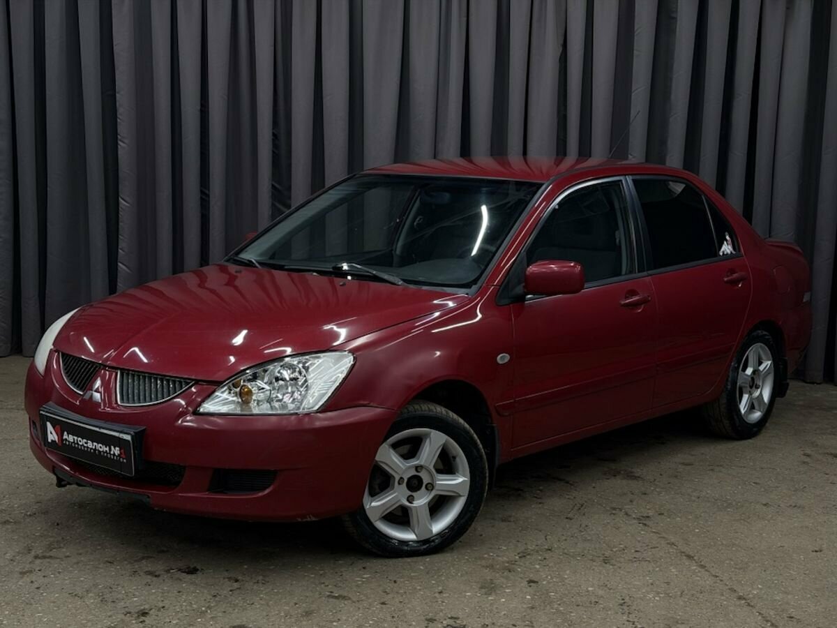 Открыть фотографии: Mitsubishi Lancer IX Рестайлинг