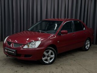 Mitsubishi Lancer IX Рестайлинг