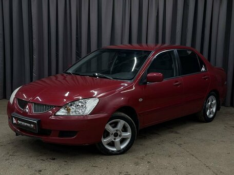 Mitsubishi Lancer IX Рестайлинг