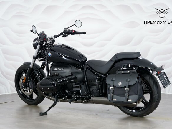 2024 BMW R 18, чёрный, 1749000 рублей - вид 7