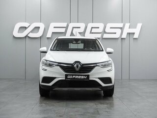 2021 Renault Arkana I, белый, 1389000 рублей, вид 3