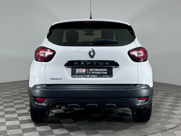2018 Renault Kaptur I, белый, 1297000 рублей - вид 5