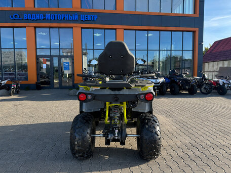2026 Iride 200 Rover L, чёрный, 147100 рублей, вид 5