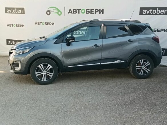 2019 Renault Kaptur I, серый, 1264400 рублей - вид 7
