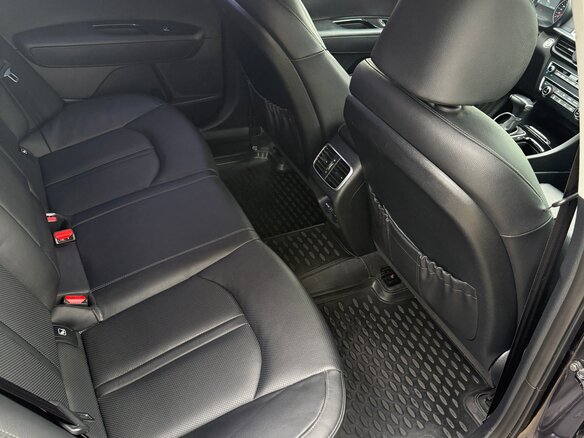 2019 Kia Optima IV Рестайлинг, серый, 1600000 рублей - вид 10
