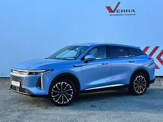 2023 Exeed RX, синий, 3200000 рублей, вид 1