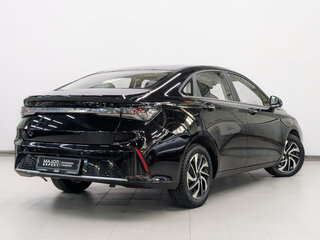2023 BAIC U5 Plus, чёрный, 665000 рублей, вид 5