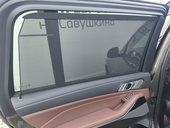 2026 BMW X7 40d I (G07) Рестайлинг, зелёный, 17349000 рублей - вид 24
