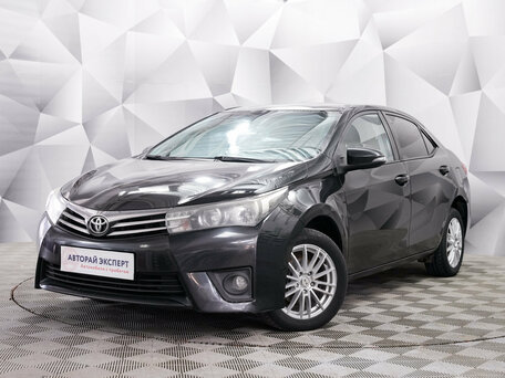 Toyota Corolla XI (E160, E170, E180)