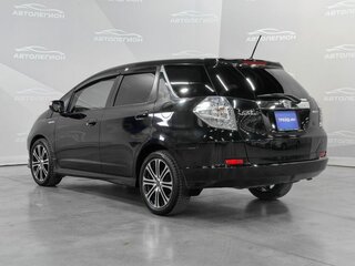 2012 Honda Fit Shuttle I, чёрный, 1050000 рублей, вид 3
