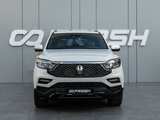 2019 SsangYong Rexton IV, белый, 3110000 рублей, вид 3
