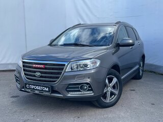 2015 Haval H6 I, серый, 1499000 рублей, вид 1