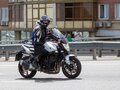 2009 Yamaha FZ1, белый, 530000 рублей