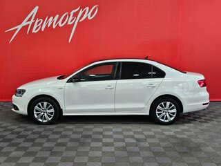 2013 Volkswagen Jetta VI, белый, 1199000 рублей, вид 2