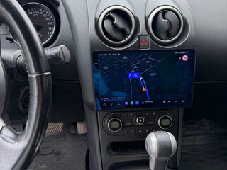 2010 Nissan Qashqai I Рестайлинг, серый, 1100000 рублей, вид 3