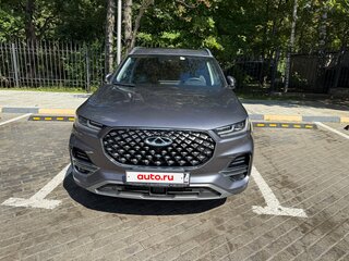 2023 Chery Tiggo 8 Pro I, серый, 2090000 рублей, вид 2