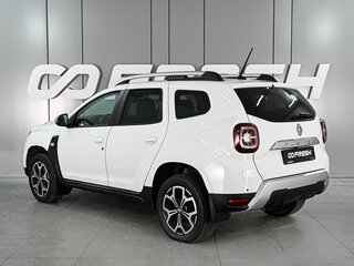 2021 Renault Duster II, белый, 1599000 рублей, вид 2