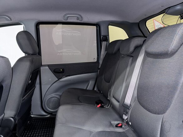 2008 Hyundai Matrix I Рестайлинг 2, серый - вид 18