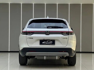 2023 Honda Vezel II, белый, 1376500 рублей, вид 5