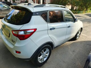 2016 Changan CS35, белый, 640000 рублей, вид 4