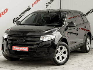 Ford Edge I Рестайлинг