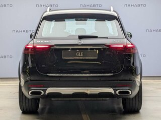2026 Mercedes-Benz GLE 350 II (V167) Рестайлинг, чёрный, 11400000 рублей, вид 4