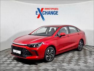 2025 BAIC U5 Plus, красный, 1890000 рублей, вид 1
