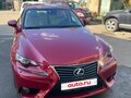 2014 Lexus IS 250 III, красный, 2500000 рублей