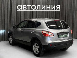 2011 Nissan Qashqai I Рестайлинг, серый, 990000 рублей, вид 5