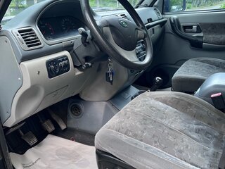 2011 УАЗ Патриот 31631 I, чёрный, 600000 рублей, вид 5