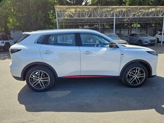 2024 Changan CS55 Plus II, белый, 3068000 рублей, вид 5