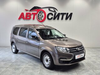 2021 Lada (ВАЗ) Largus I, коричневый, 1033000 рублей, вид 1