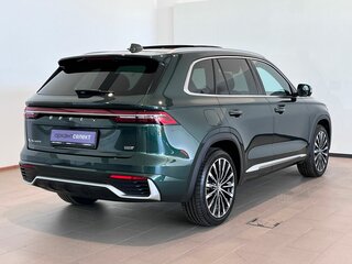 2026 Geely Monjaro I, зелёный, 4620000 рублей, вид 5