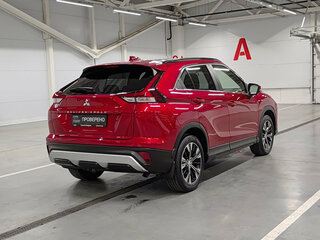2021 Mitsubishi Eclipse Cross I Рестайлинг, красный, 2249000 рублей, вид 5