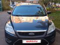 2011 Ford Focus II Рестайлинг, серый, 630000 рублей