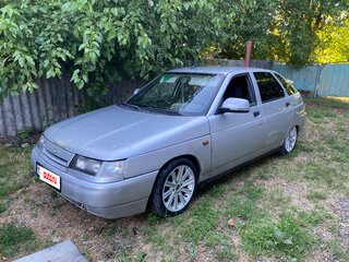2006 Lada (ВАЗ) 2112, серебристый, 160000 рублей, вид 1
