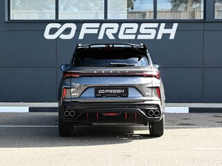 2024 Geely Coolray (Binyue L) I Рестайлинг 2, серый, 2199000 рублей, вид 4