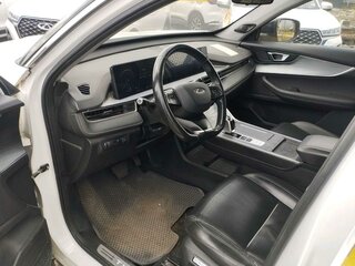 2023 Chery Tiggo 7 Pro Max I, белый, 1365000 рублей, вид 5