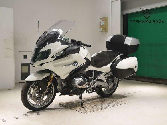 2019 BMW R 1250 RT, белый, 1627000 рублей - вид 3