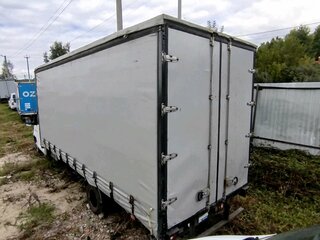 2024 ГАЗ ГАЗель Next, белый, 1995000 рублей, вид 4