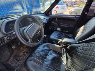 2004 Lada (ВАЗ) 2114, синий, 250000 рублей, вид 5