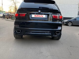 2012 BMW X5 30d II (E70) Рестайлинг, чёрный, 2800000 рублей, вид 4