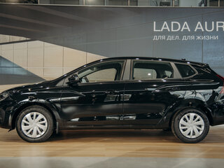 2026 Lada (ВАЗ) Iskra SW, чёрный, 1505000 рублей, вид 1