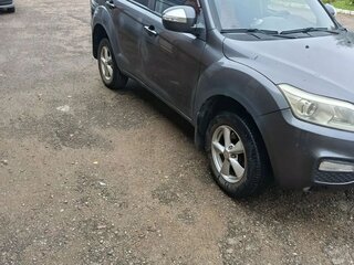 2015 Lifan X60 I Рестайлинг, серый, 400000 рублей, вид 1