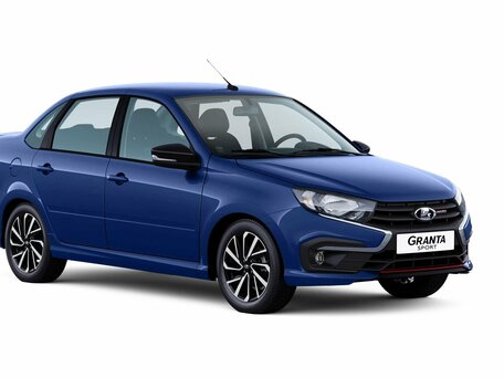 Lada (ВАЗ) Granta I Рестайлинг