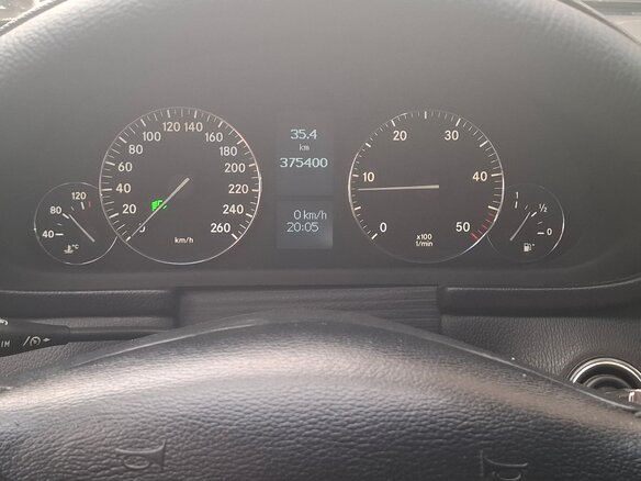 2004 Mercedes-Benz C-Класс 200 II (W203) Рестайлинг, серебристый - вид 7