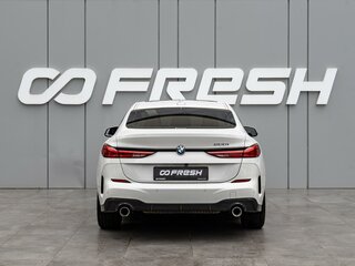 2022 BMW 2 серии Gran Coupe 220i F44, белый, 3870000 рублей, вид 4